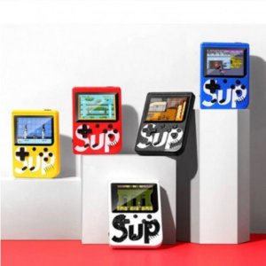 Plaion Blackmoon SUP GAME BOX Portativa Retro game console 400in1 (Mix colors) 2