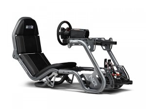 Next Level Racing Next Level Racing F-GT Pro Racing Cockpit - grau 4