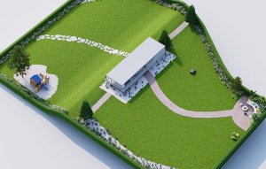 Robot koszący Mova Robot Koszący MOVA 600 11