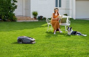 Robot koszący Mova Robot Koszący MOVA 600 13