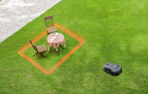 Robot koszący Mova Robot Koszący MOVA 600 9