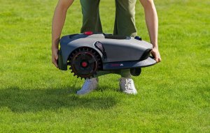 Robot koszący Mova Robot koszący MOVA 1000 13