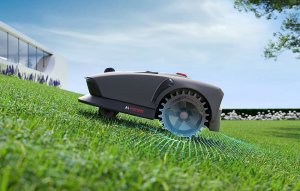 Robot koszący Mova Robot koszący MOVA 1000 9