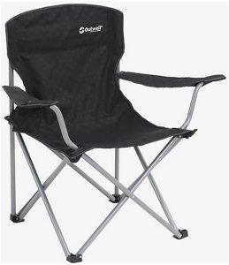 Outwell Outwell Catamarca Folding Chair, Juodas | Outwell 3