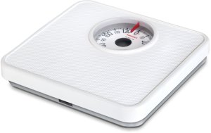 Waga łazienkowa Herdegen Personal scale Tempo White 4006501610980 2