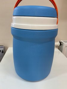 Thermos 10 75L Fiesta 10 blue-orange 8000303309642 3