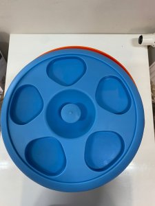 Thermos 10 75L Fiesta 10 blue-orange 8000303309642 4