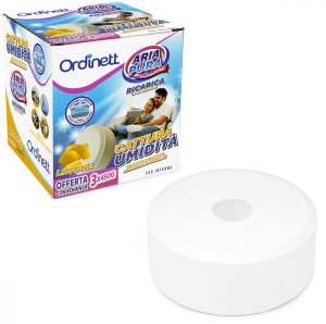 Click And Grow Moisture absorber refill tablets 450g x 3 pcs. lemon 8000303311522 2