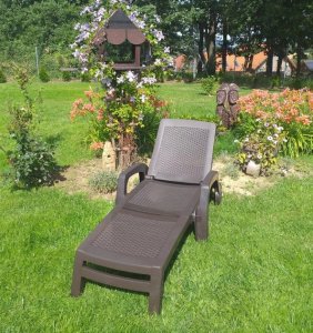 Gosh Saulosana chair Miami brown 8003723301784 2