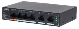 Switch Dahua Technology Switch Dahua SG4006P 2
