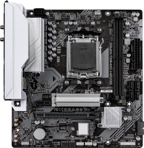 Płyta główna Gigabyte B650M GAMING WIFI6E 2