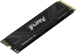 Dysk SSD Kingston Renegade G5 2TB M.2 2280 PCI-E x4 Gen5 NVMe (SFYR2S/2T0) 2
