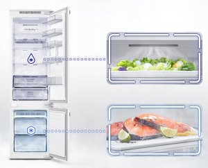 Lodówka Samsung BRB70F30AEF0EO 11