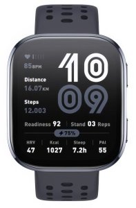 Smartwatch Amazfit Bip 6 Czarny (W2435EU1N) 2