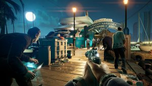 Xbox Game Studios CRIME BOSS: ROCKAY CITY XSX 3