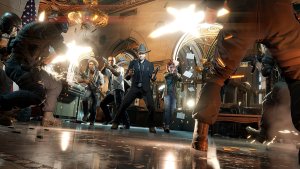 Xbox Game Studios CRIME BOSS: ROCKAY CITY XSX 4