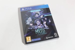 Sony Interactive Entertainment MATO ANOMALIES DAY ONE EDITION PS4 6