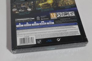 Sony Interactive Entertainment MATO ANOMALIES DAY ONE EDITION PS4 9