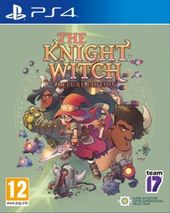 Sony Interactive Entertainment THE KNIGHT WITCH DELUXE EDITION PS4 2