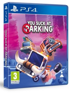 Sony Interactive Entertainment YOU SUCK AT PARKING COMPLETE EDITION PS4 2