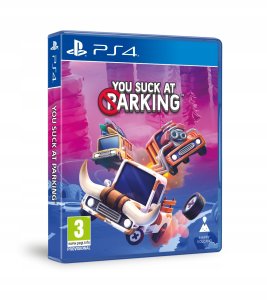 Sony Interactive Entertainment YOU SUCK AT PARKING COMPLETE EDITION PS4 8