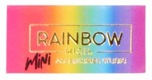 MGA Buciki Rainbow High 27 szt. (586074EUC) 37