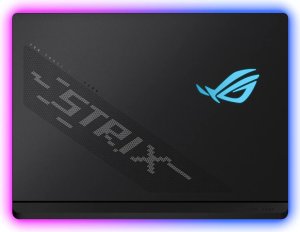 Laptop Asus ROG Strix SCAR 18 G835 Ultra 9 275HX / 32 GB / 2 TB / W11 / RTX 5080 / 240 Hz (G835LW-SA024W) 12