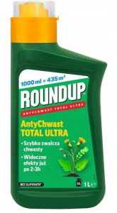 Substral Roundup Antychwast 1L Skuteczny Koncentrat do Zwalczania Chwastów 2