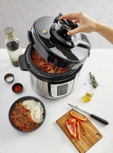 Multicooker Tefal Core Range CY505EE0 12
