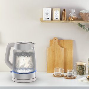 Czajnik Tefal KI605B30 Srebrny 8