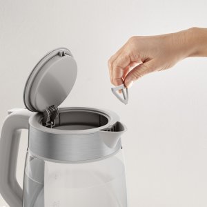 Czajnik Tefal KI605B30 Srebrny 9