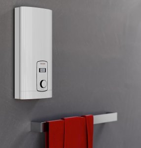 Przepływowy podgrzewacz wody Stiebel Eltron STIEBEL ELTRON Elektroniczny przepływowy podgrzewacz wody DHB-E 18/21/24 2