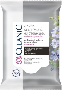 HarperCollins HARPER CLEANIC Chusteczki do demakijażu Profesjonalne/10 szt 2