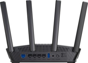 Router Asus RT-BE82U BE6500 (90IG0990-MO9B00) 2