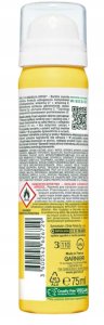 Beauty Formulas GARNIER_Vitamin C Brightening UV Mist mgiełka do twarzy chroniąca przed czynnikami zewnętrznymi w sprayu 75ml 2