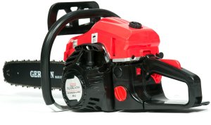 Piła łańcuchowa GERMAN PIŁA SPALINOWA PILARKA 52cm3 12000RPM 11