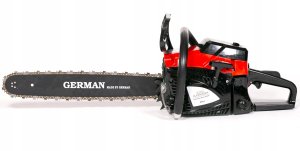 Piła łańcuchowa GERMAN PIŁA SPALINOWA PILARKA 52cm3 12000RPM 2