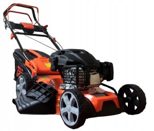 Kosiarka spalinowa GERMAN Kosiarka spalinowa z napędem YAMAHA 7KM 9w1 54cm N 3