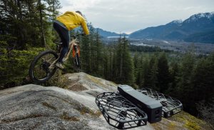 Dron HoverAir ZESTAW Cycling Combo HOVERAir X1 PRO 4K dron z kamerą 42 km/h 10 trybów 3