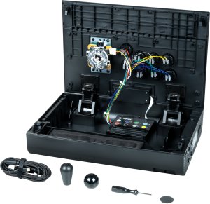Joystick Nacon Nacon Daija Arcade Stick  Xbox  melna - Kontrolieris 4