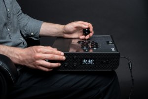 Joystick Nacon Nacon Daija Arcade Stick  Xbox  melna - Kontrolieris 6