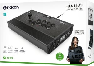 Joystick Nacon Nacon Daija Arcade Stick  Xbox  melna - Kontrolieris 8