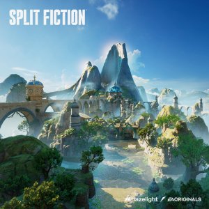 Split Fiction /Xbox Series X 11