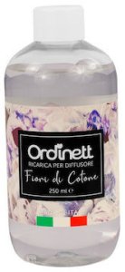 La Casa de los Aromas Aromatisko kocinu difuzora papildinajums 250ml kokvilnas ziedi 8000303312215 2