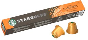 Starbucks Kapsułki Smooth Caramel do Nespresso 10 szt. 3
