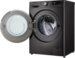 Pralko-suszarka LG F4DR711S2BA 11/6 kg moc 56.5 cm 1400 apgr/min. czarny 11