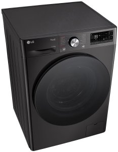 Pralko-suszarka LG F4DR711S2BA 11/6 kg moc 56.5 cm 1400 apgr/min. czarny 8