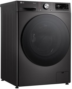 Pralko-suszarka LG F4DR711S2BA 11/6 kg moc 56.5 cm 1400 apgr/min. czarny 10