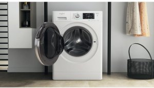 Pralko-suszarka LG Whirlpool  11 kg / 7 kg  dzilums 60.5 cm  1600 apgr/min - Velas mazgajama masina ar zavetaju 5