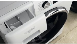 Pralko-suszarka LG Whirlpool  11 kg / 7 kg  dzilums 60.5 cm  1600 apgr/min - Velas mazgajama masina ar zavetaju 9